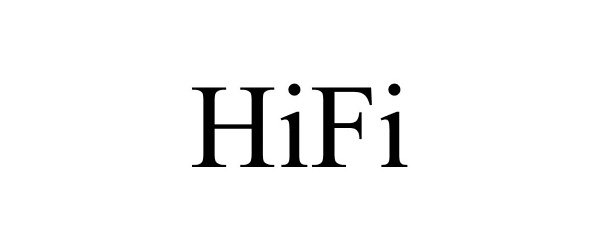 Trademark Logo HIFI