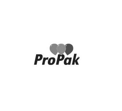 Trademark Logo PROPAK