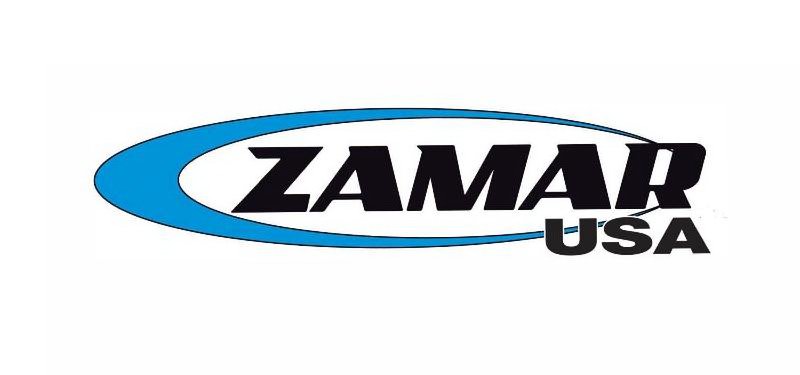 Trademark Logo ZAMAR USA