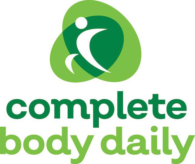 Trademark Logo COMPLETE BODY DAILY