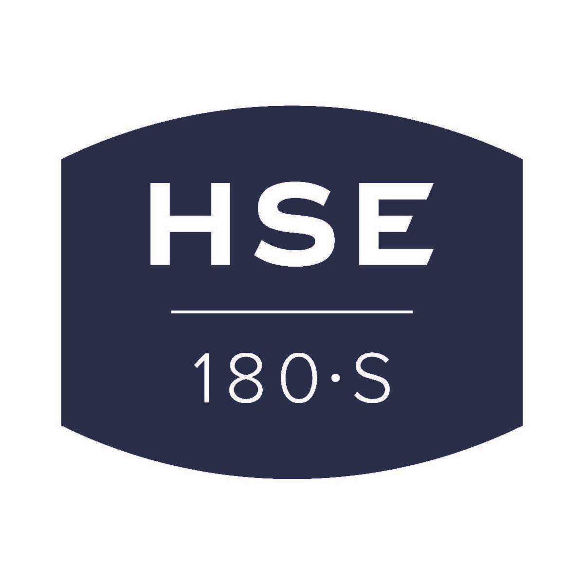 Trademark Logo HSE 180 · S