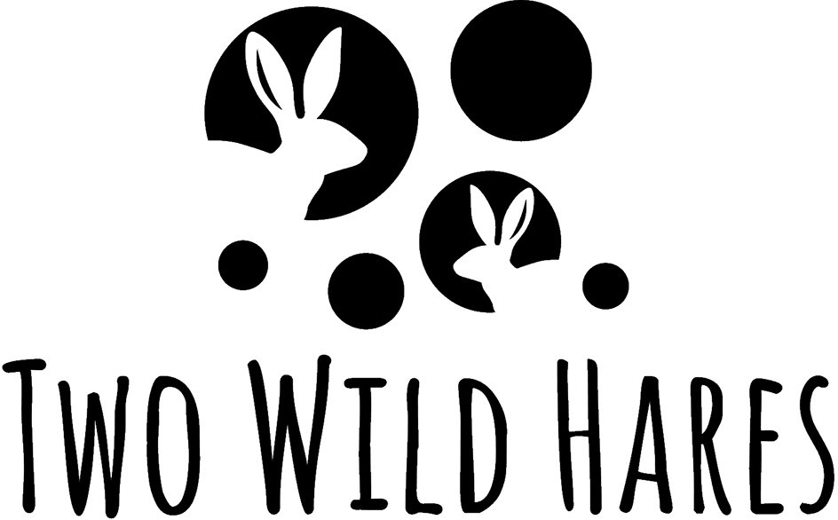 Trademark Logo TWO WILD HARES