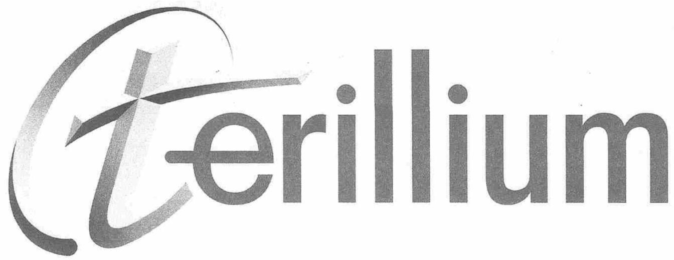 TERILLIUM