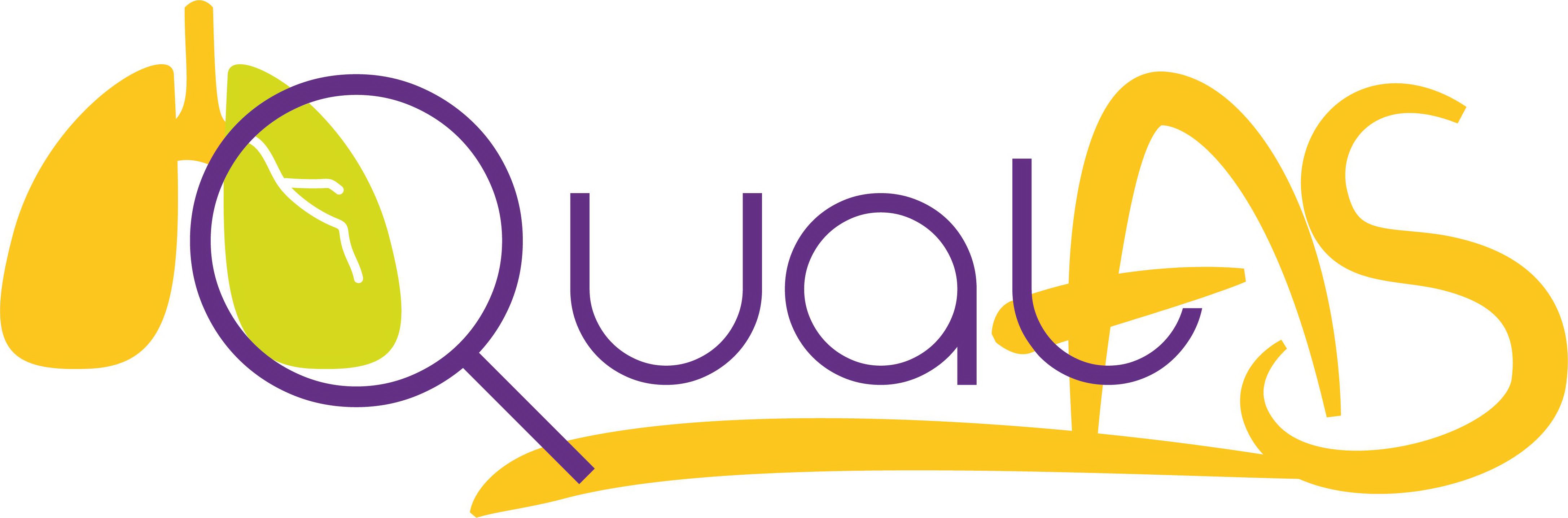Trademark Logo QUALAS