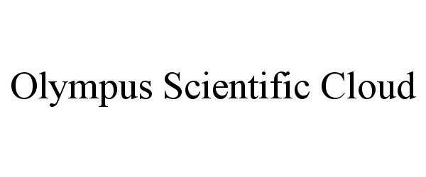  OLYMPUS SCIENTIFIC CLOUD