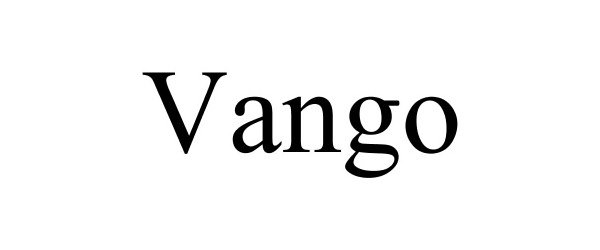  VANGO