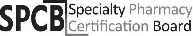  SPCB SPECIALTY PHARMACY CERTIFICATION BOARD