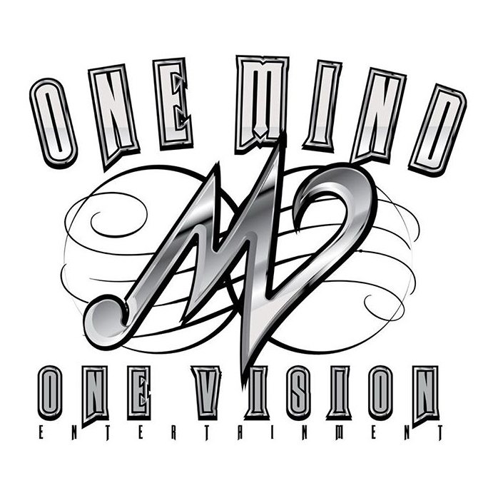 Trademark Logo MV ONE MIND ONE VISION ENTERTAINMENT
