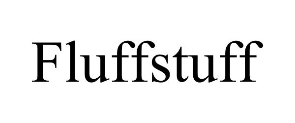 Trademark Logo FLUFFSTUFF