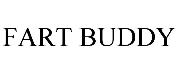 Trademark Logo FART BUDDY