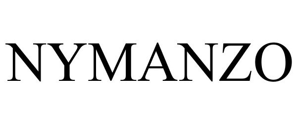 Trademark Logo NYMANZO