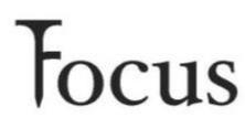 Trademark Logo FOCUS