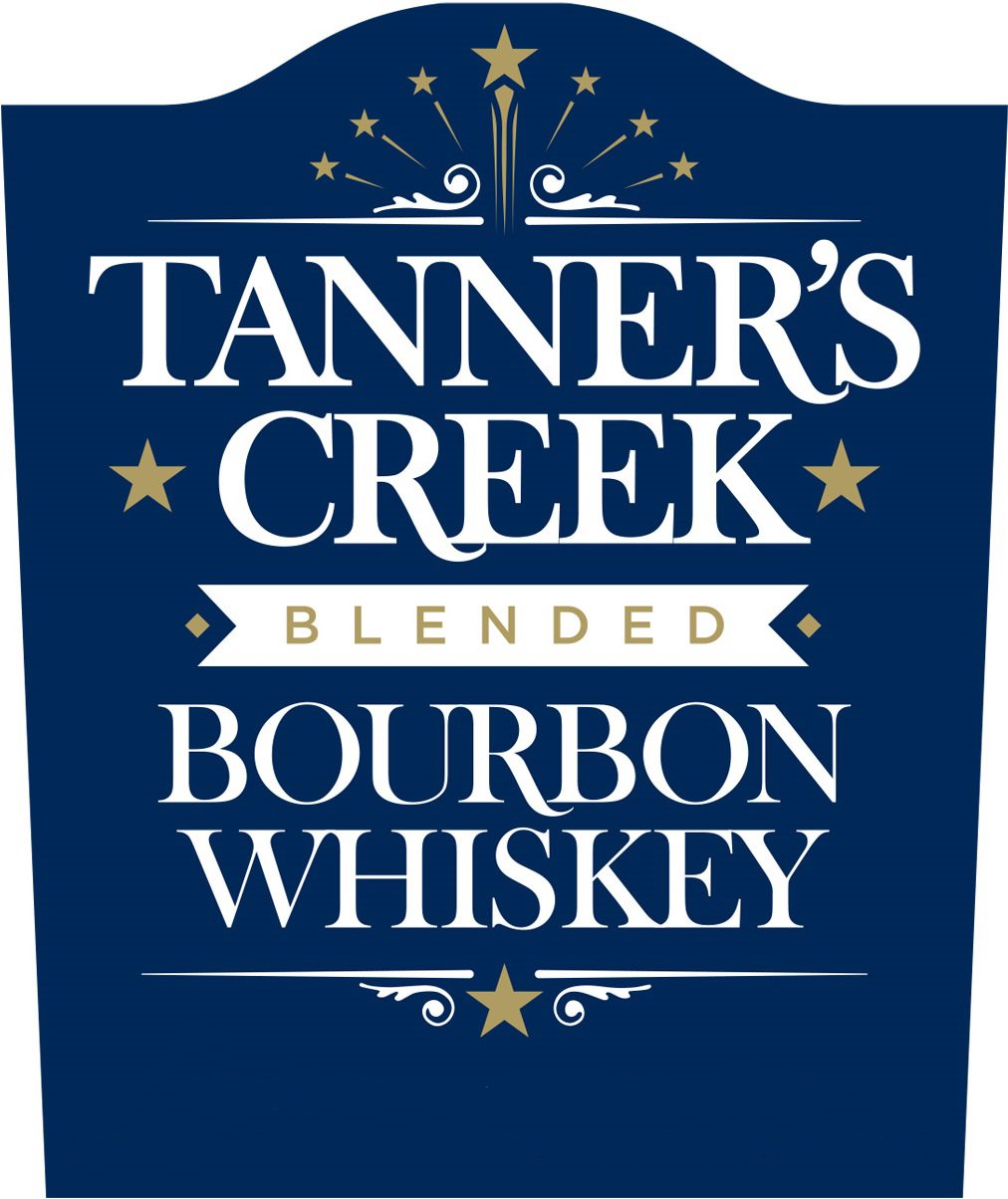  TANNER'S CREEK BLENDED BOURBON WHISKEY