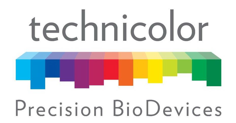 Trademark Logo TECHNICOLOR PRECISION BIODEVICES