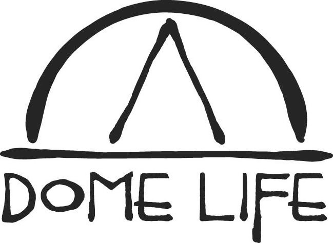 Trademark Logo DOME LIFE