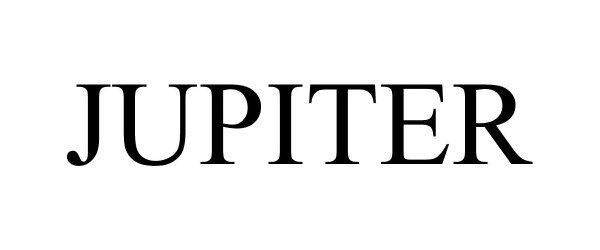 Trademark Logo JUPITER