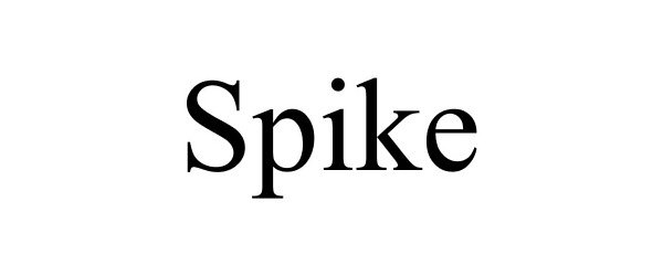 Trademark Logo SPIKE