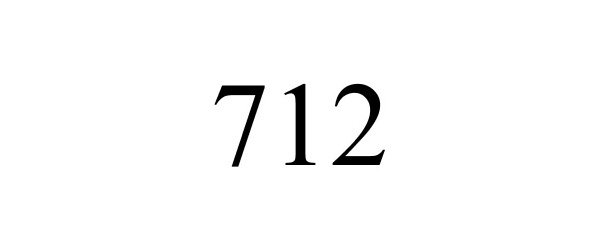 Trademark Logo 712
