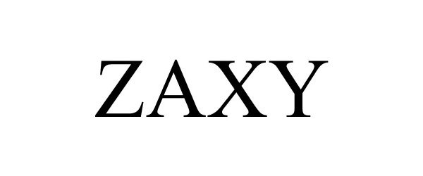  ZAXY
