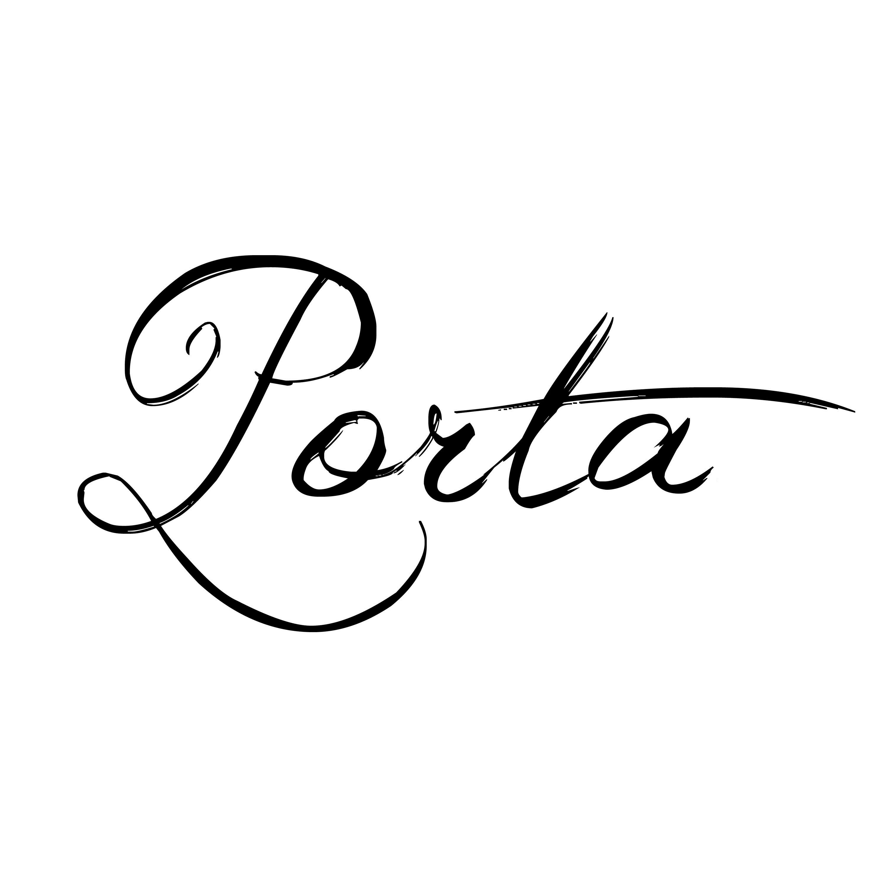 Trademark Logo PORTA