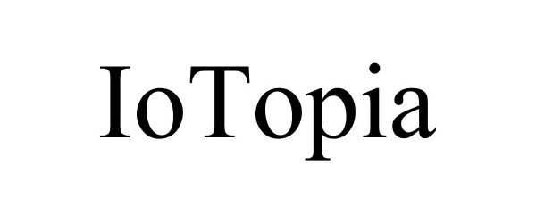  IOTOPIA