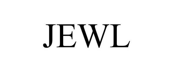 Trademark Logo JEWL