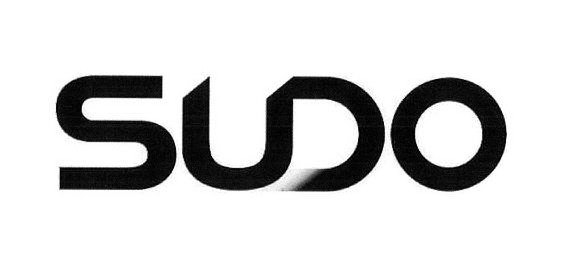  SUDO