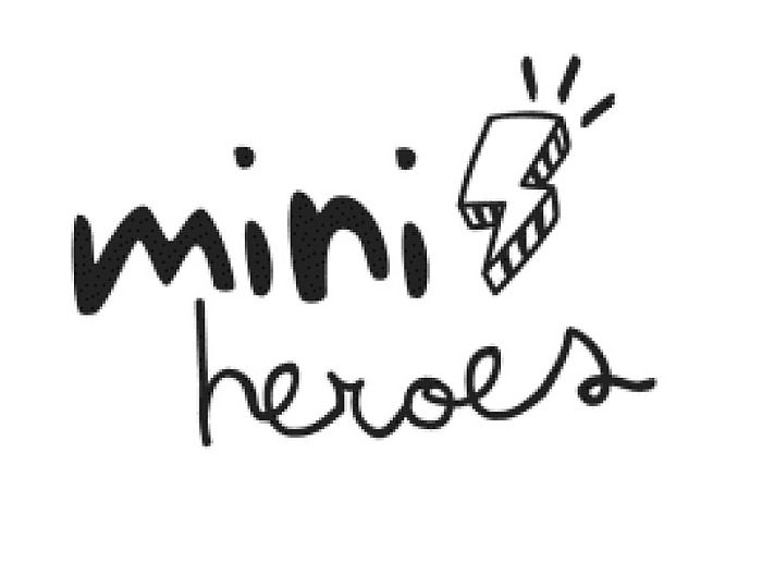 Trademark Logo MINI HEROES