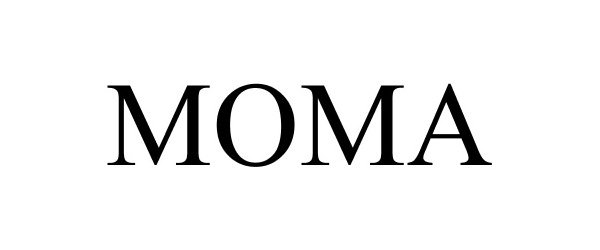 Trademark Logo MOMA