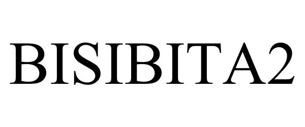 Trademark Logo BISIBITA2