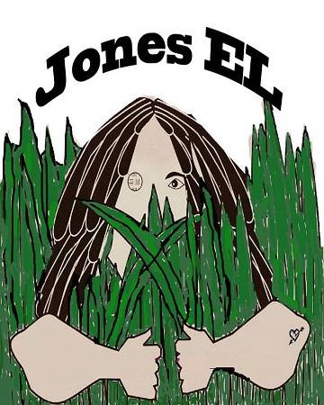 Trademark Logo JONES-EL
