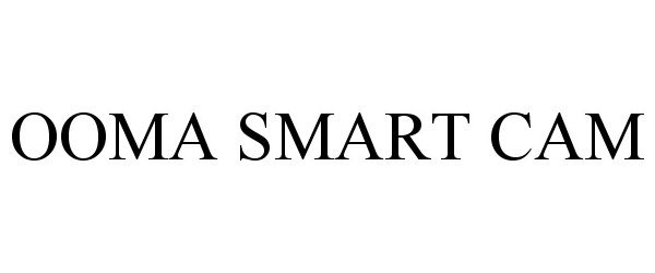 Trademark Logo OOMA SMART CAM