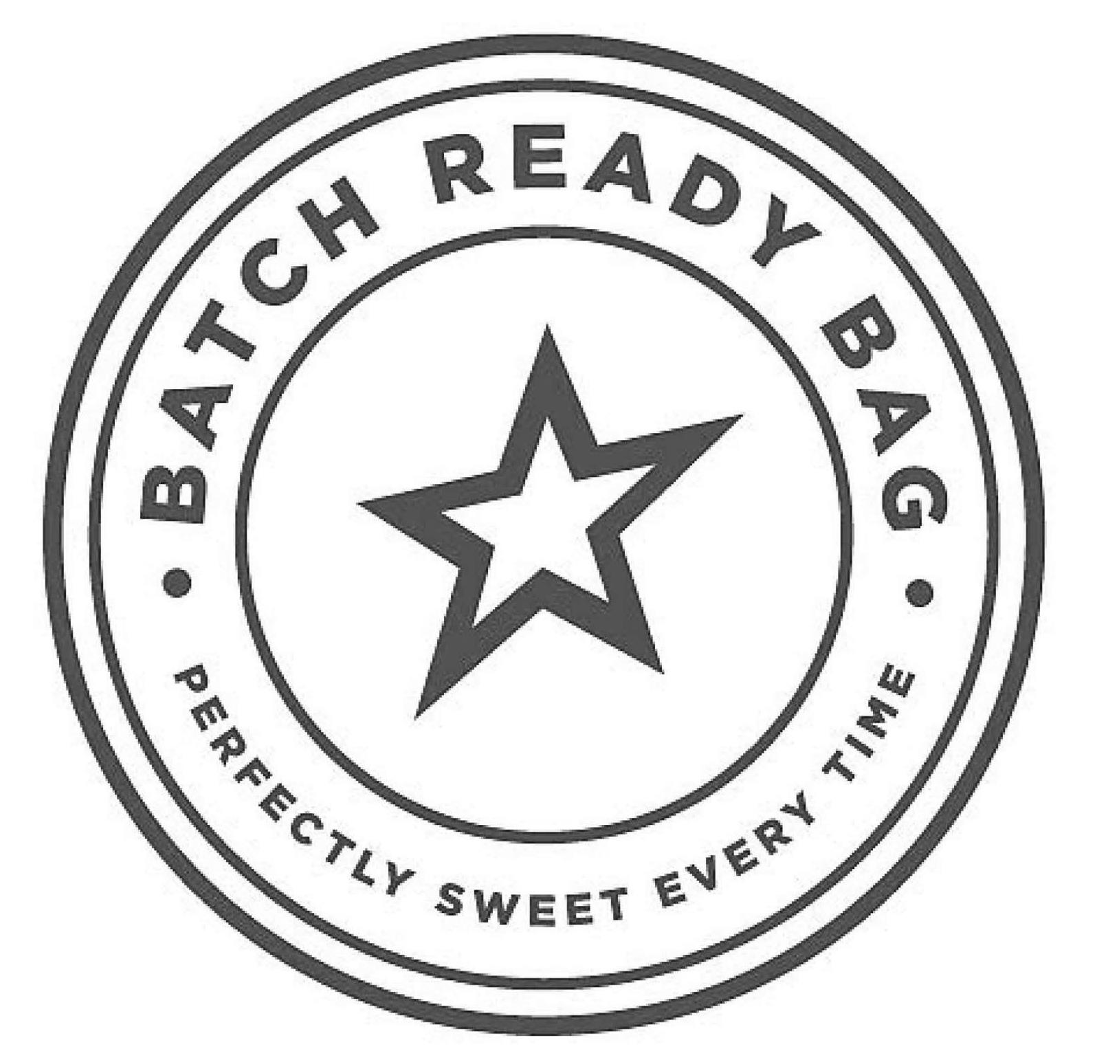 Trademark Logo BATCH READY BAG PERFECTLY SWEET EVERY TIME