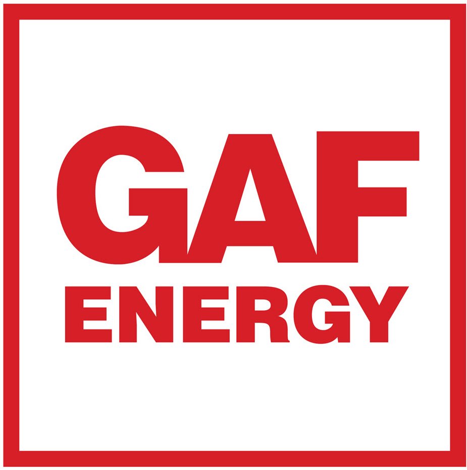 Trademark Logo GAF ENERGY