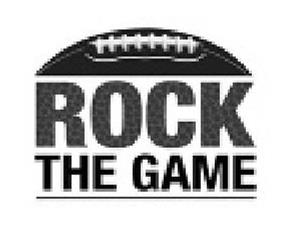 Trademark Logo ROCK THE GAME