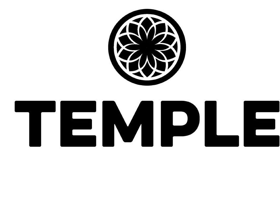 Trademark Logo TEMPLE