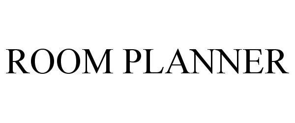 Trademark Logo ROOM PLANNER