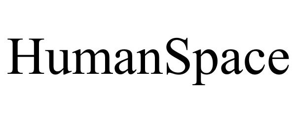 Trademark Logo HUMANSPACE