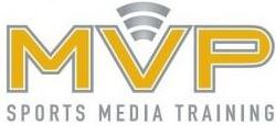 Trademark Logo MVP SPORTS MEDIA TRAINING