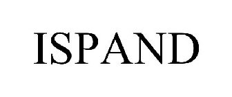 Trademark Logo ISPAND