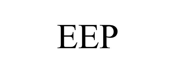 Trademark Logo EEP