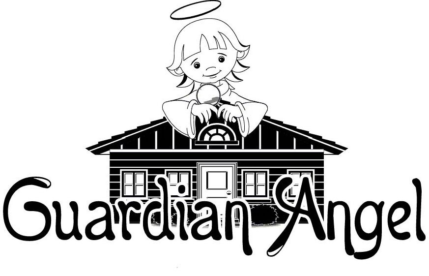 Trademark Logo GUARDIAN ANGEL