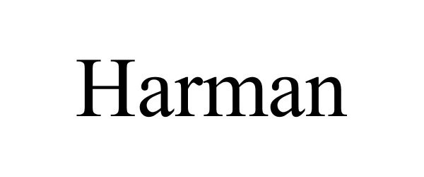 Логотип торговой марки HARMAN