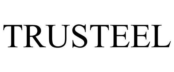 Trademark Logo TRUSTEEL