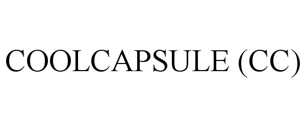  COOLCAPSULE (CC)