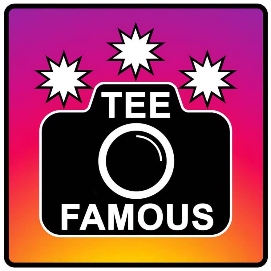  TEE FAMOUS