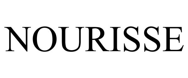 Trademark Logo NOURISSE