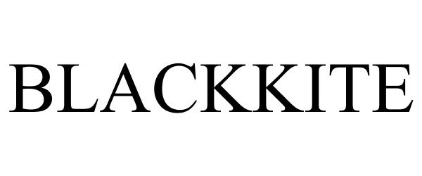  BLACKKITE