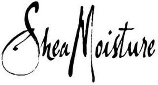 Trademark Logo SHEA MOISTURE