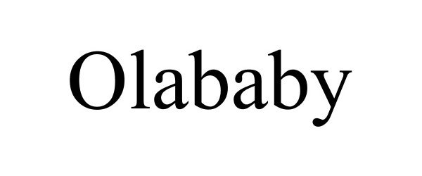 Trademark Logo OLABABY